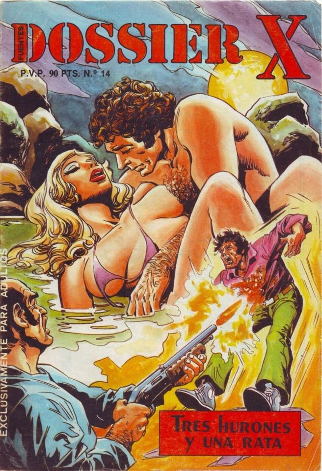 Dossier X #14