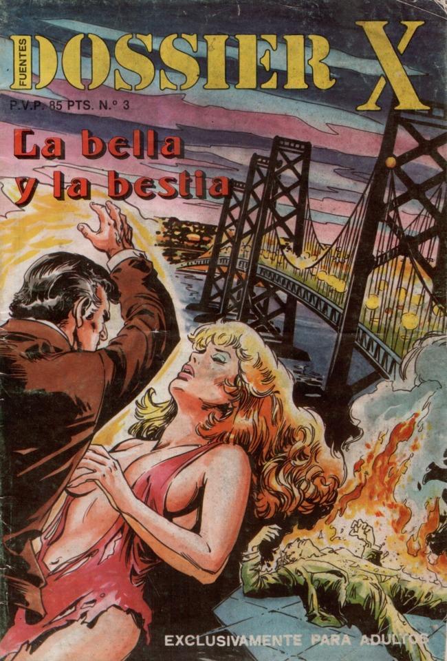 Dossier X #3