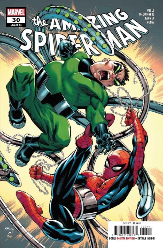 The Amazing Spider-Man #30