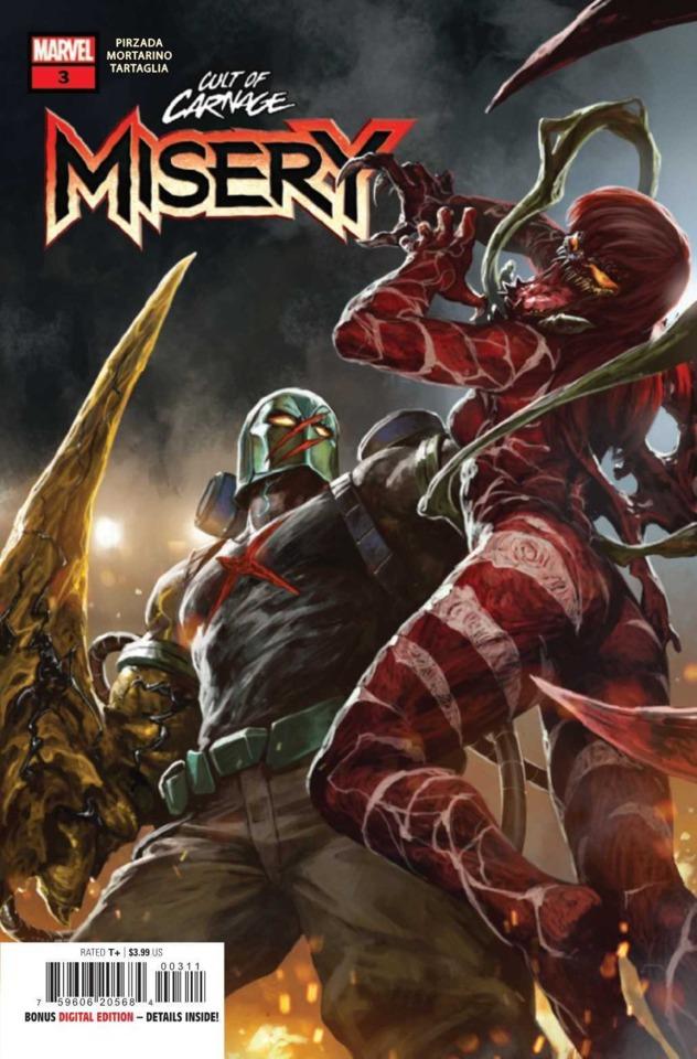 Cult of Carnage: Misery #3