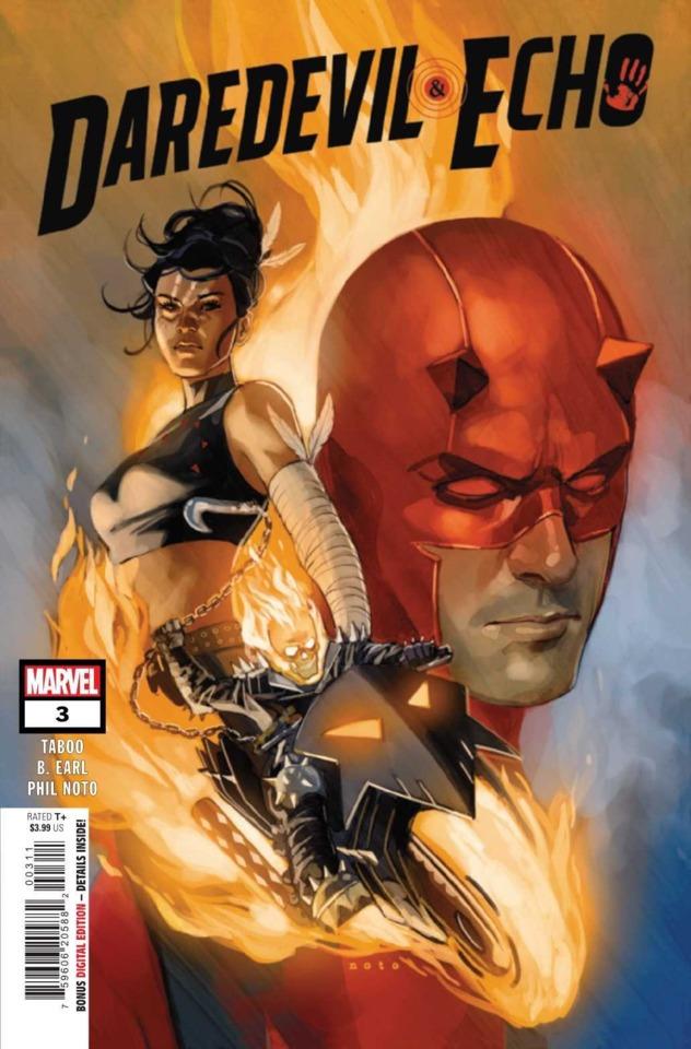 Daredevil & Echo #3