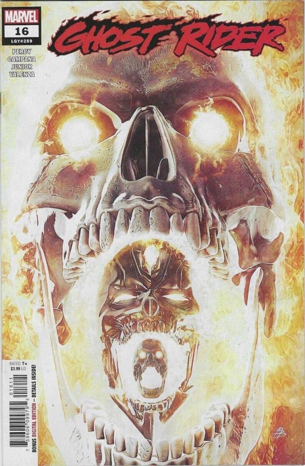 Ghost Rider #16