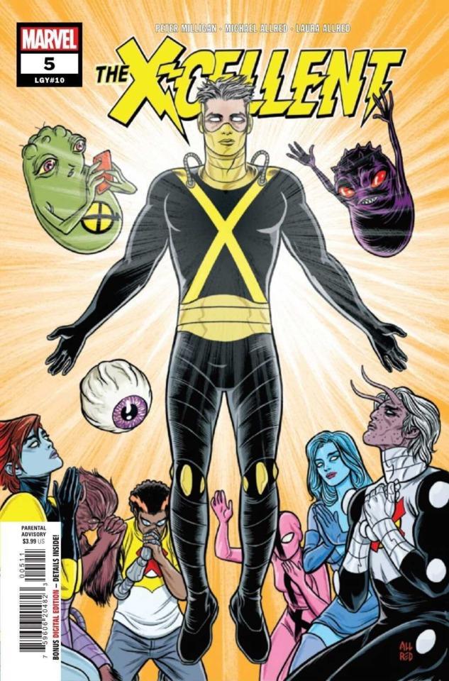The X-Cellent #5
