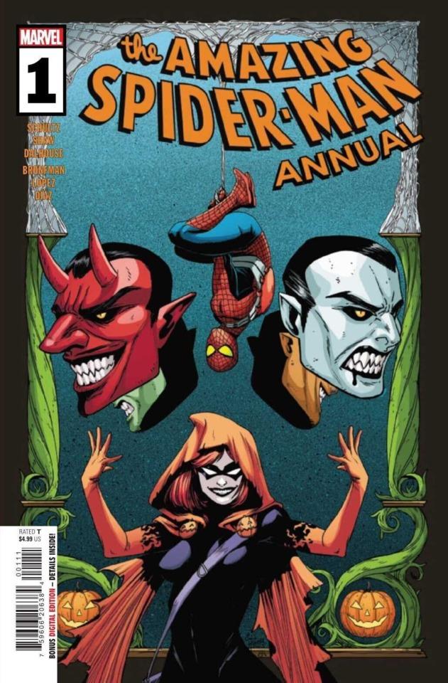 The Amazing Spider-Man Annual