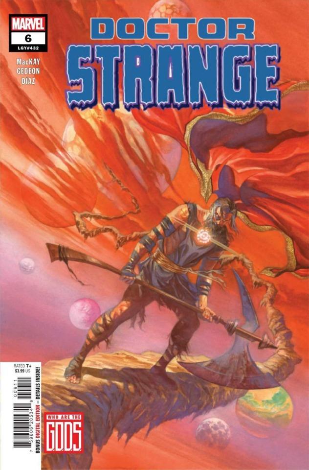 Doctor Strange #6