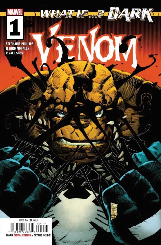 What If...? Dark: Venom #1