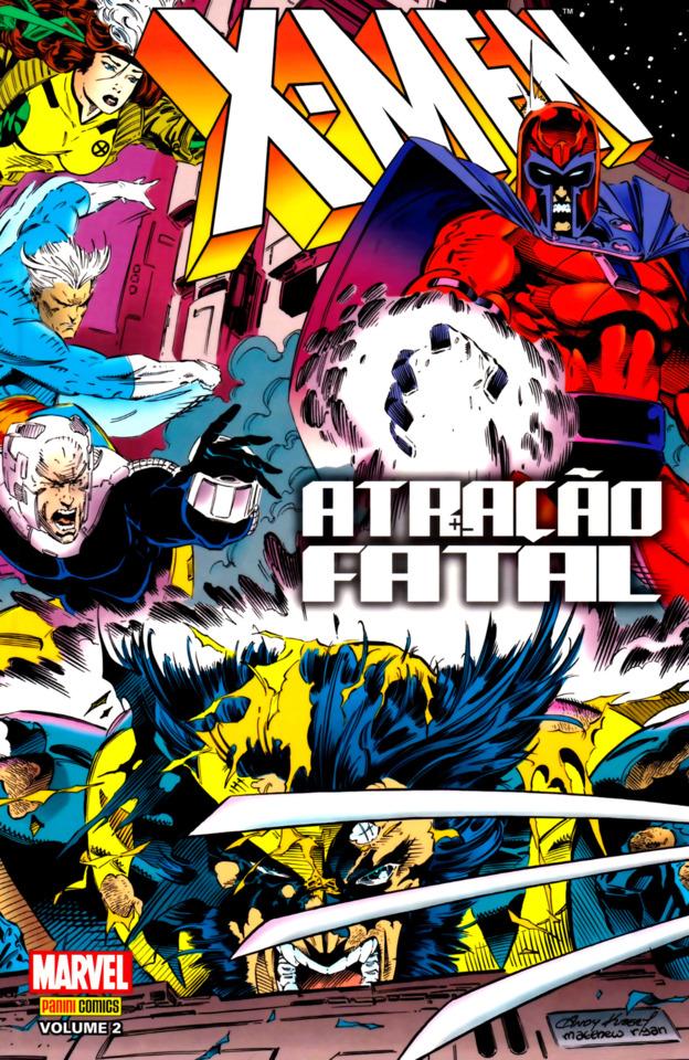X-Men: Atração Fatal #2