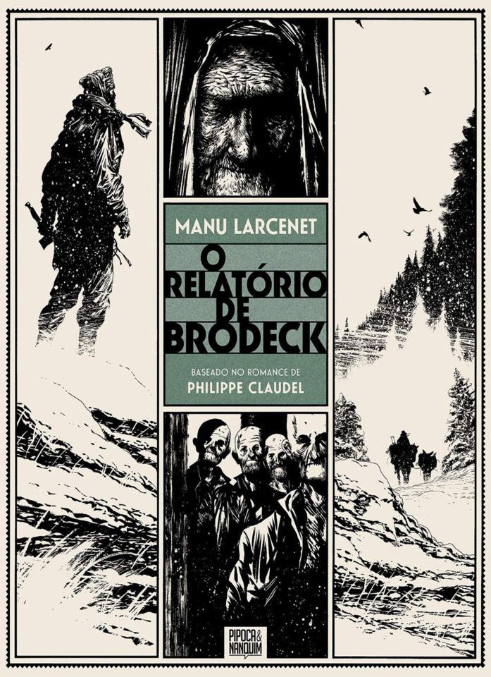 O Relatório de Brodeck #1