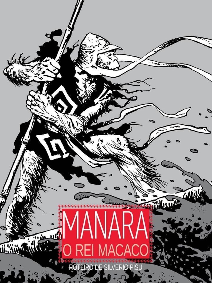 O Rei Macaco #1
