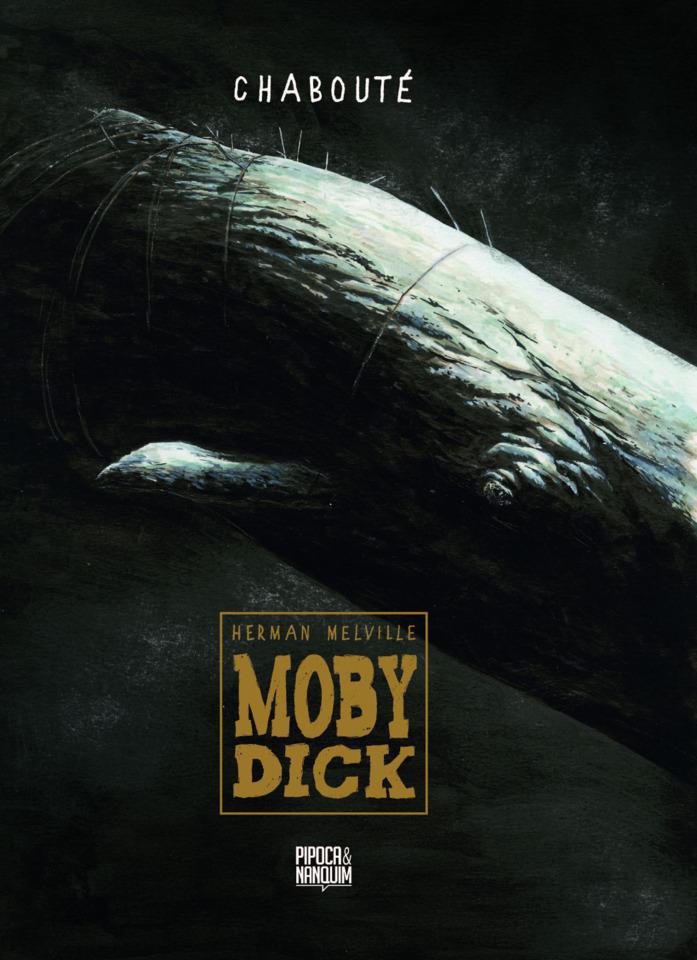 Moby Dick #1
