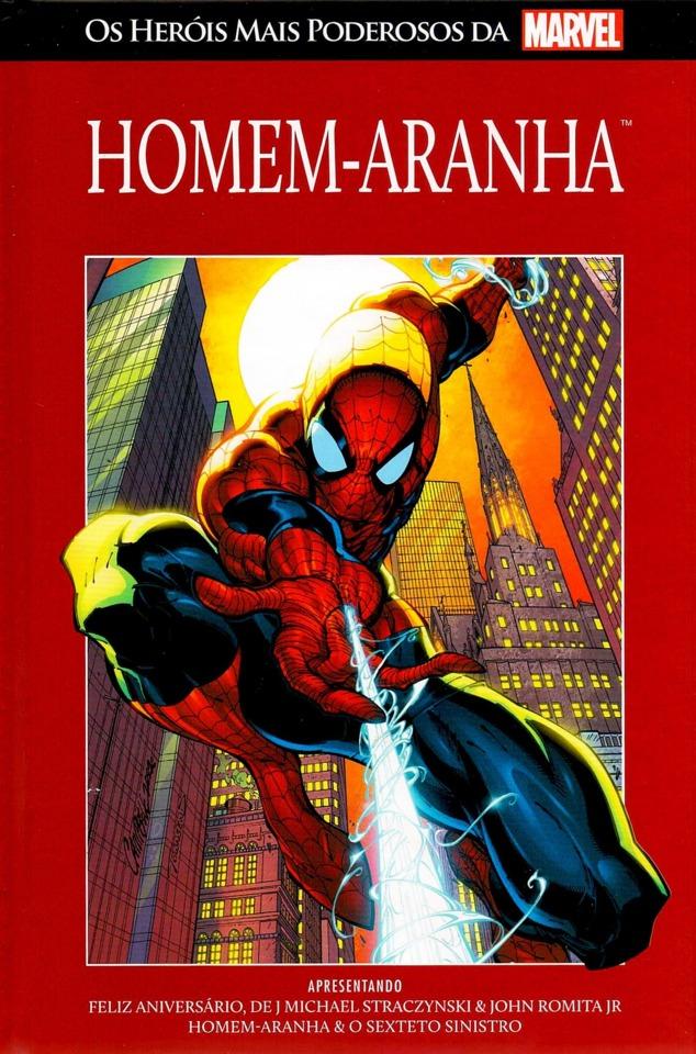 Os Heróis Mais Poderosos da Marvel #2
