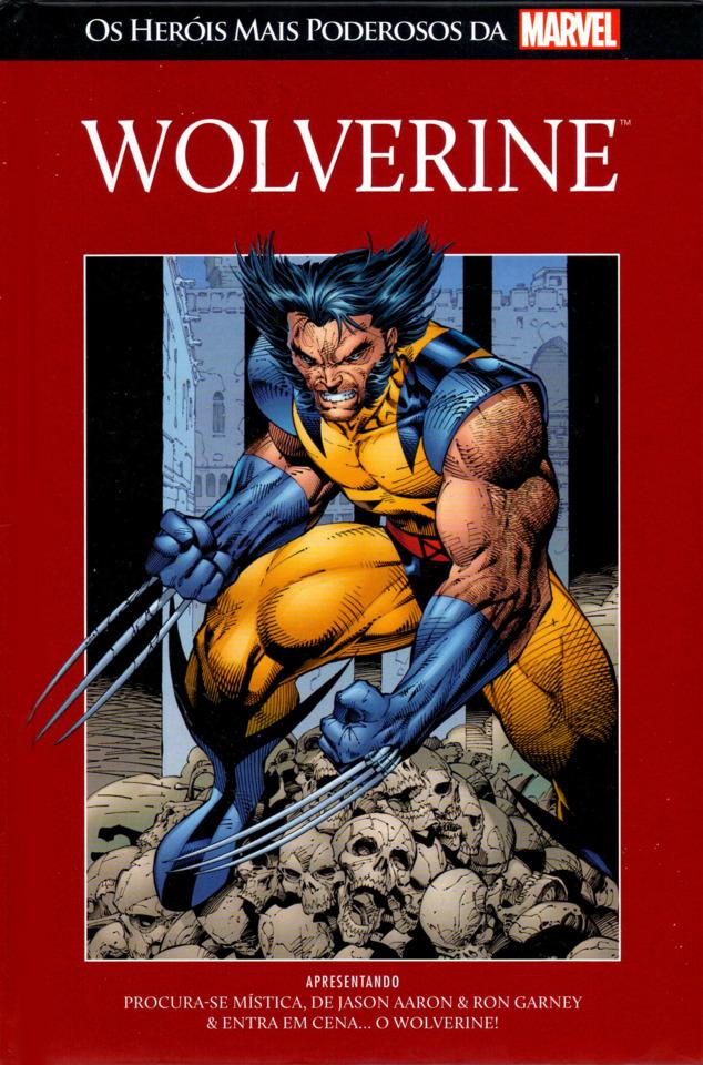 Os Heróis Mais Poderosos da Marvel #3