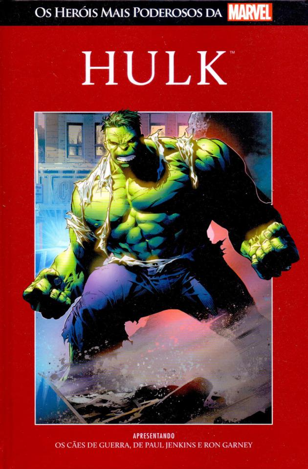 Os Heróis Mais Poderosos da Marvel #4