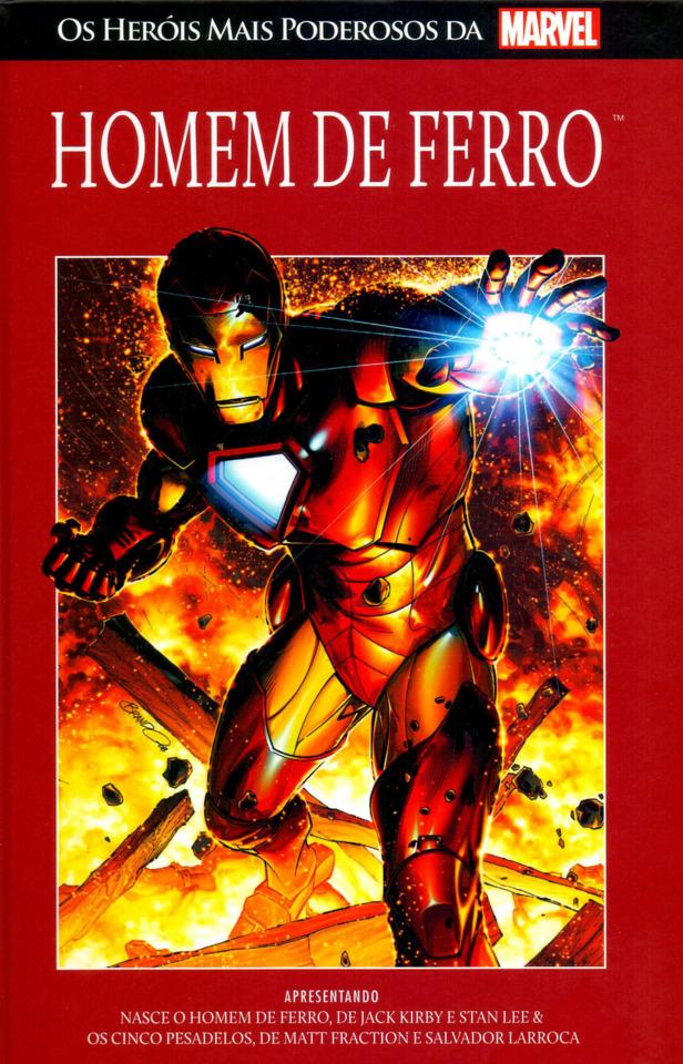 Os Heróis Mais Poderosos da Marvel #5