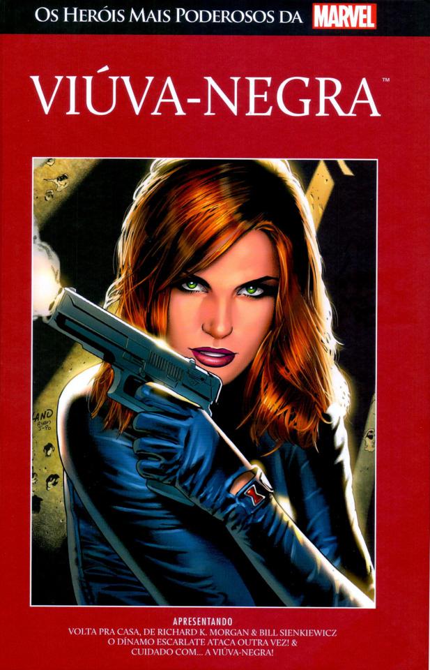Os Heróis Mais Poderosos da Marvel #6