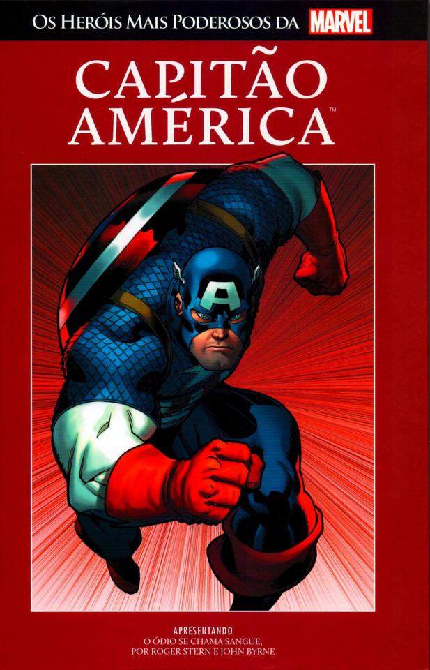 Os Heróis Mais Poderosos da Marvel #7