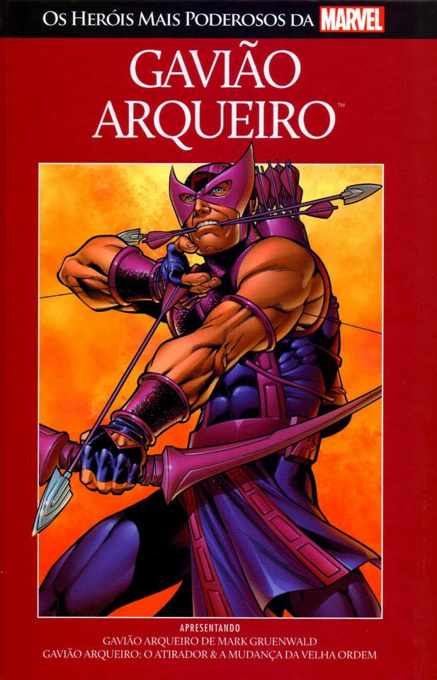 Os Heróis Mais Poderosos da Marvel #9