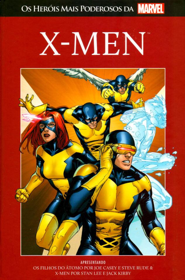 Os Heróis Mais Poderosos da Marvel #10