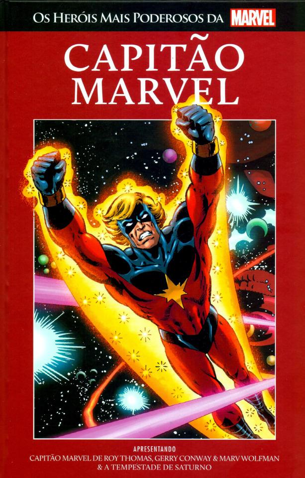 Os Heróis Mais Poderosos da Marvel #14
