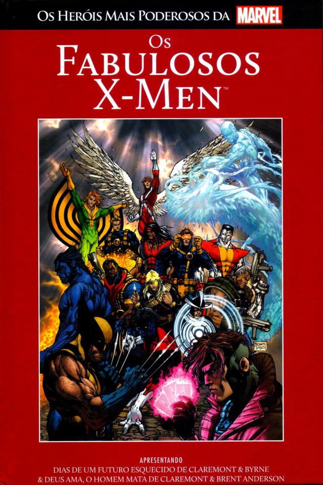 Os Heróis Mais Poderosos da Marvel #15