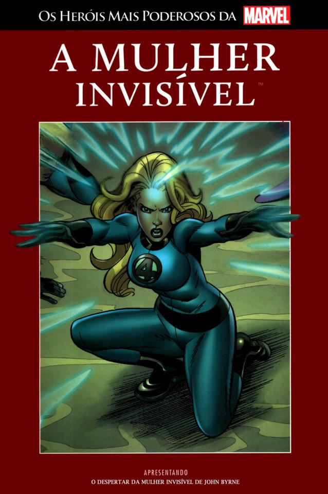 Os Heróis Mais Poderosos da Marvel #16
