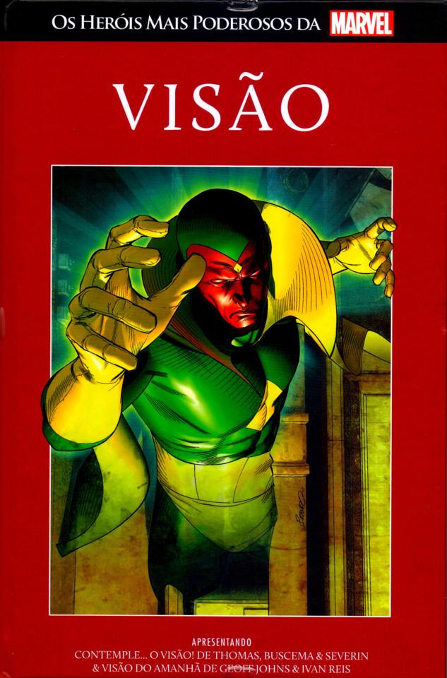 Os Heróis Mais Poderosos da Marvel #17