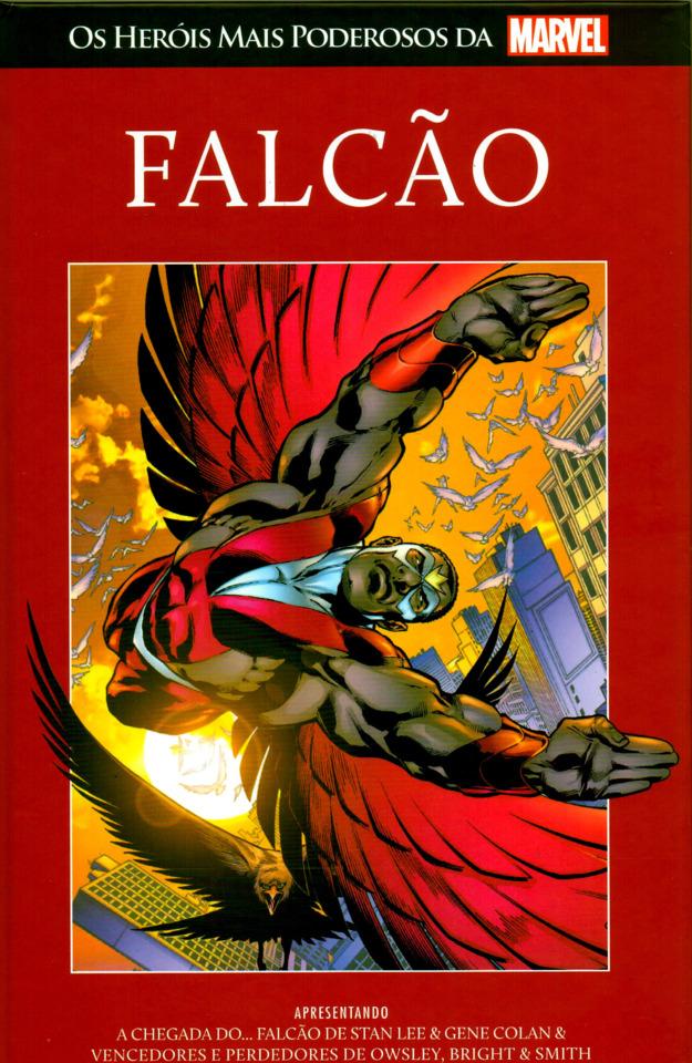 Os Heróis Mais Poderosos da Marvel #19