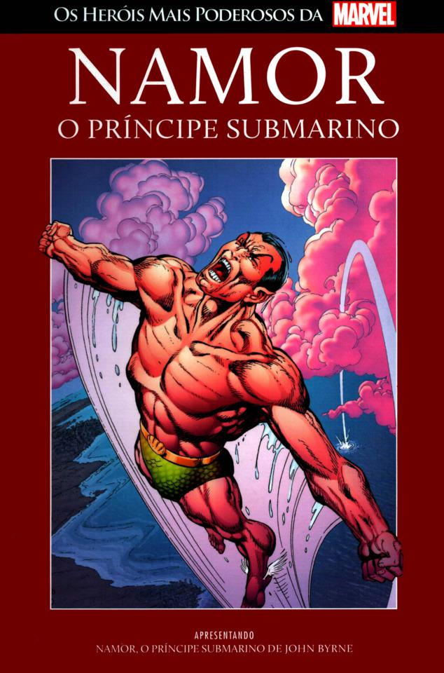 Os Heróis Mais Poderosos da Marvel #20