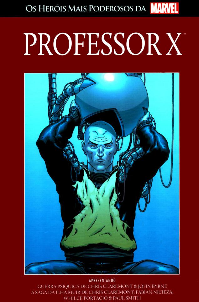 Os Heróis Mais Poderosos da Marvel #22