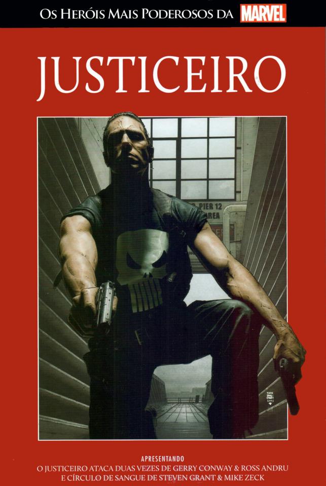 Os Heróis Mais Poderosos da Marvel #24