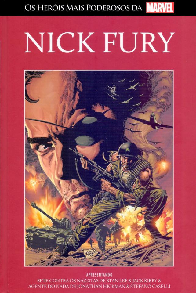 Os Heróis Mais Poderosos da Marvel #25