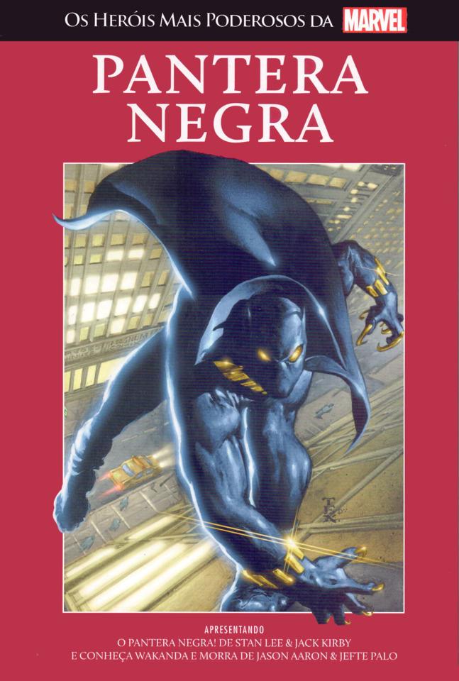 Os Heróis Mais Poderosos da Marvel #26