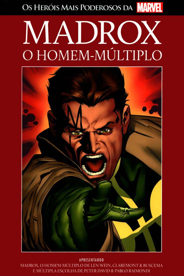 Os Heróis Mais Poderosos da Marvel #27