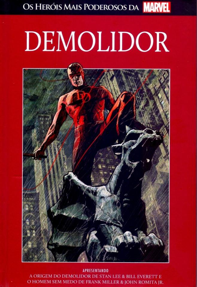 Os Heróis Mais Poderosos da Marvel #29