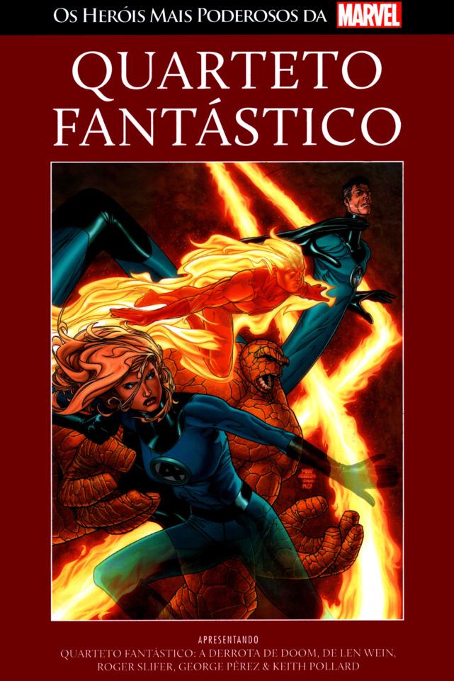 Os Heróis Mais Poderosos da Marvel #30