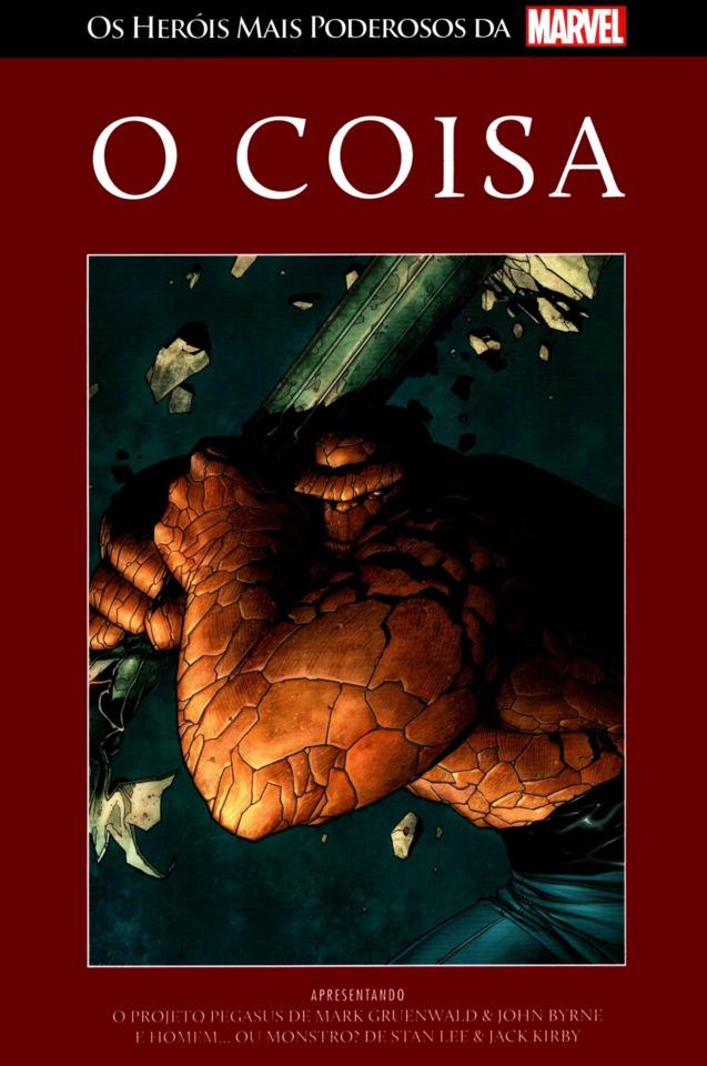 Os Heróis Mais Poderosos da Marvel #32