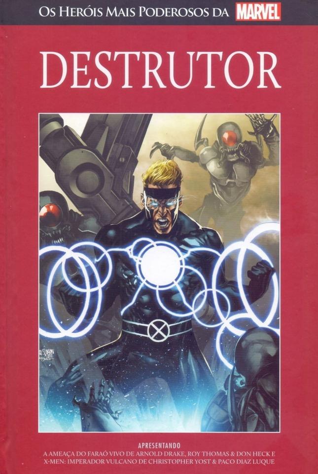 Os Heróis Mais Poderosos da Marvel #33