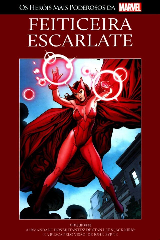 Os Heróis Mais Poderosos da Marvel #34