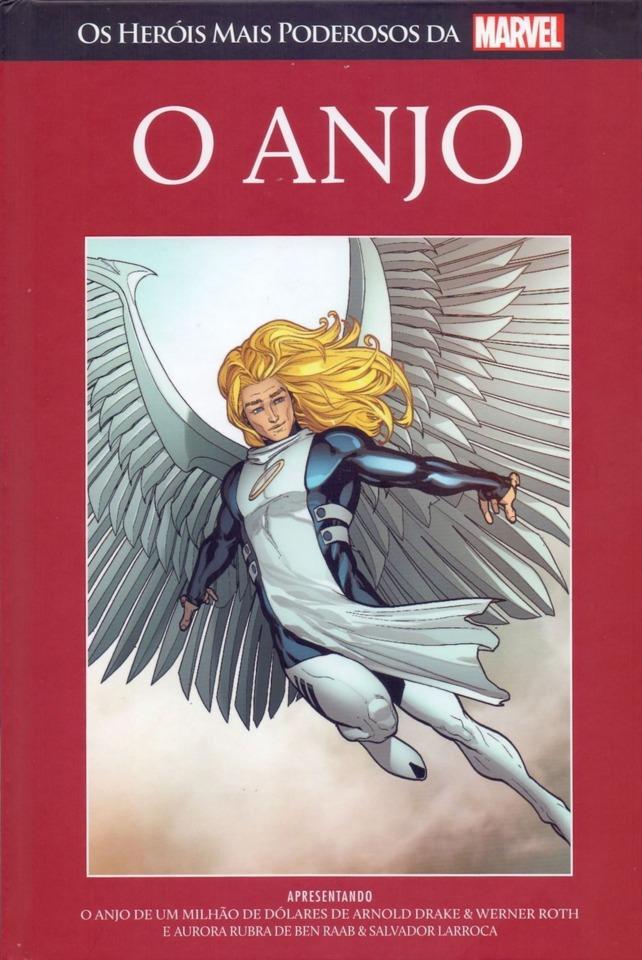 Os Heróis Mais Poderosos da Marvel #35