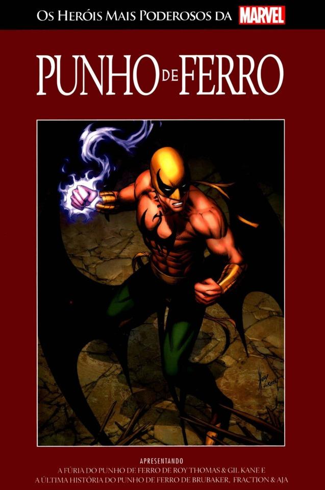 Os Heróis Mais Poderosos da Marvel #36