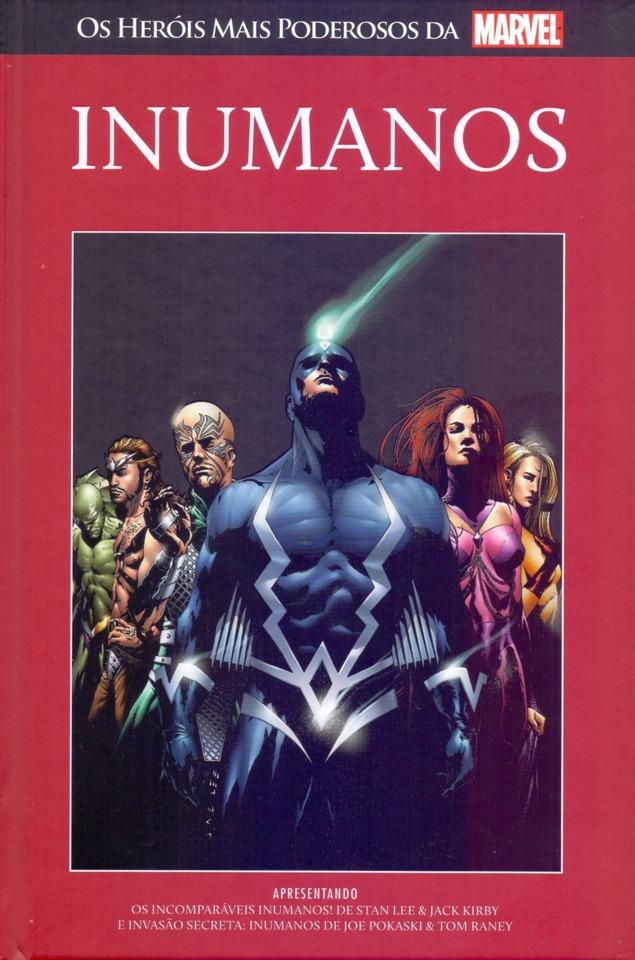 Os Heróis Mais Poderosos da Marvel #39