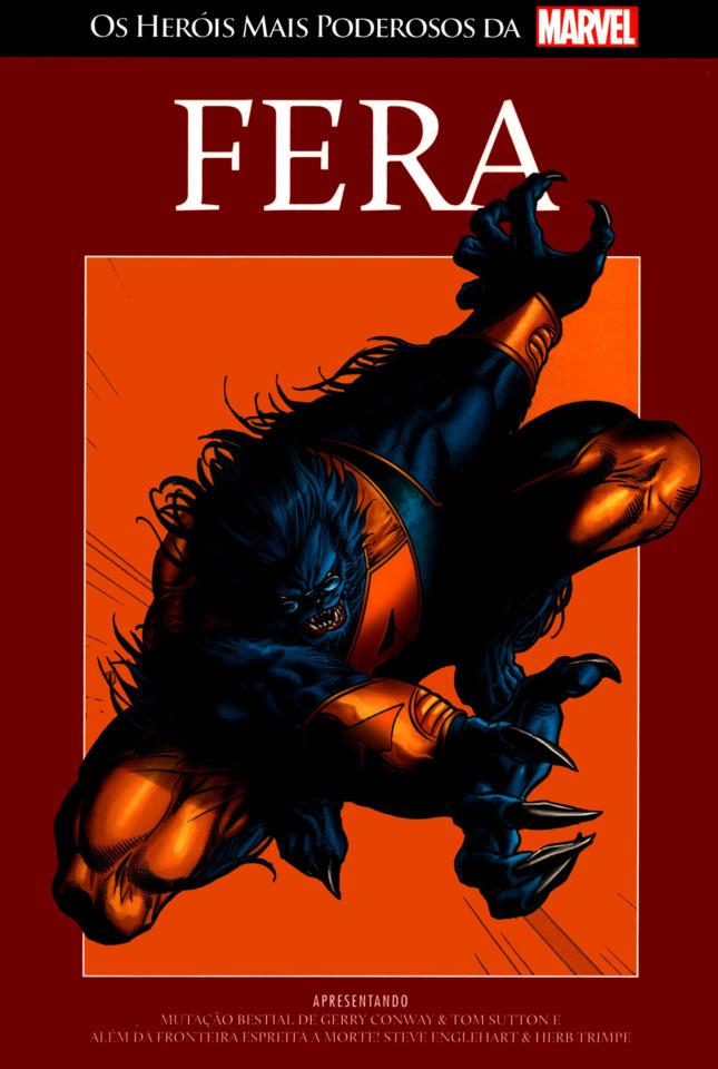 Os Heróis Mais Poderosos da Marvel #40