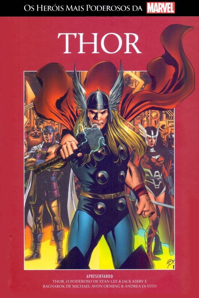 Os Heróis Mais Poderosos da Marvel #41
