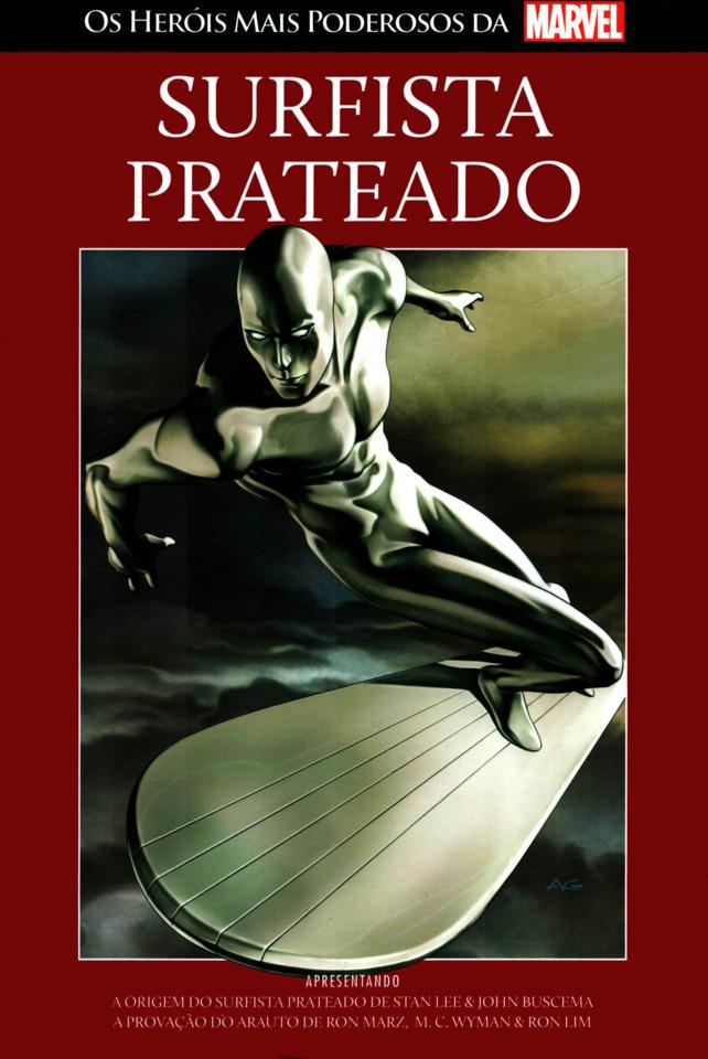 Os Heróis Mais Poderosos da Marvel #51