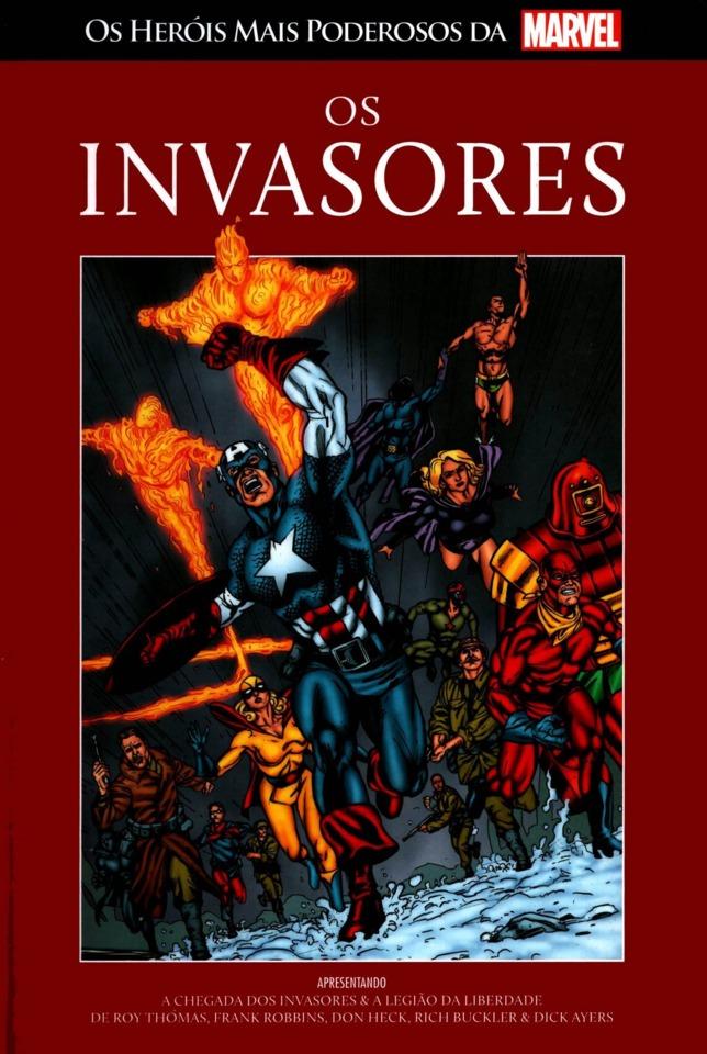 Os Heróis Mais Poderosos da Marvel #67