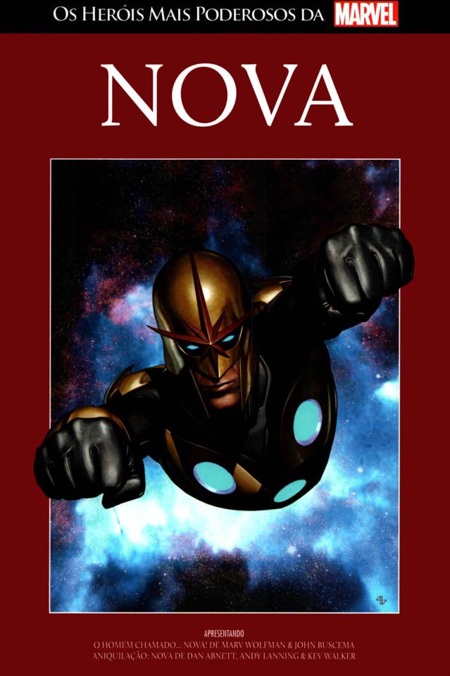 Os Heróis Mais Poderosos da Marvel #76