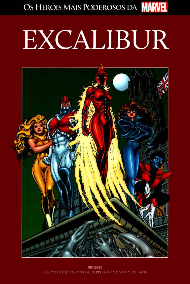 Os Heróis Mais Poderosos da Marvel #85