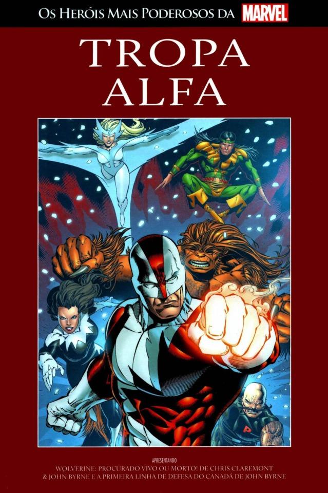 Os Heróis Mais Poderosos da Marvel #87
