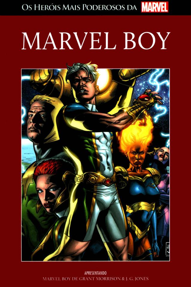 Os Heróis Mais Poderosos da Marvel #89