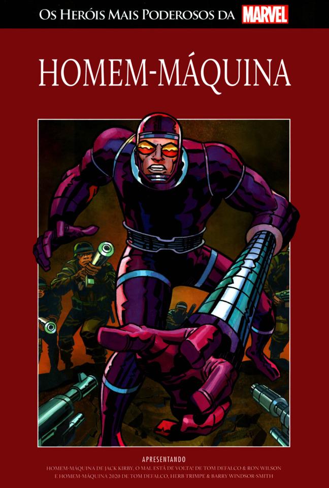 Os Heróis Mais Poderosos da Marvel #95